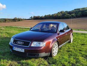 Audi A6 4.2 benzín V8 - 3