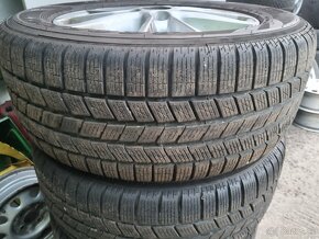 PORSCHE CAYENNE PIRELLI SCORPION SNOW 255/55 R18 DOT-2821 - 3