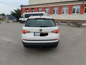 Predám 4x4 Škoda KodiaQ 2 liter 110kw ročník 2017 DSG - 3