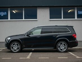 Mercedes-Benz GL 350 CDI BlueTEC 4MATIC - 3