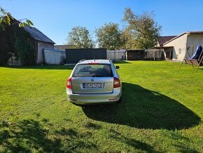 Škoda Octavia 2 Facelift 1.6 TDI, 77 kW - 3