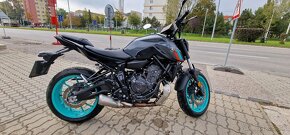 YAMAHA MT-07 DEMO 2024 - 3