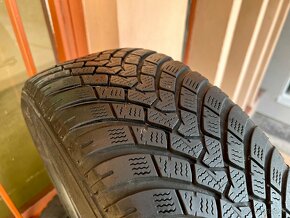 205/55 R16 zimné pneumatiky  komplet sada - 3