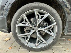 Alu kola Audi SQ8 285/40 R22 - 3