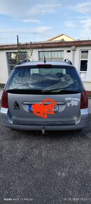 Peugeot 307combi - 3