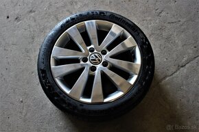 17”----ORIGINAL----VOLKSWAGEN-----5x112 R17-----LETNA SADA - 3