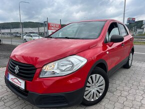 Suzuki SX4 S-Cross 1.6 I VVT Comfort 2WD - 3