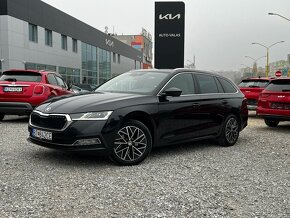 ŠKODA OCTAVIA COMBI STYLE 1.5 TSI ACT, 110kW, 2020,161 700km - 3