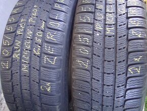 205/55R16 Michelin-PilotSottoZero Zosilnené 2kusy - 3