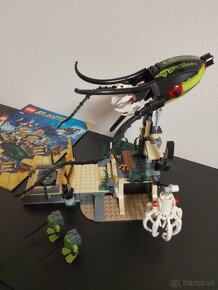 LEGO Atlantis 8061 Gateway of the Squid - 3