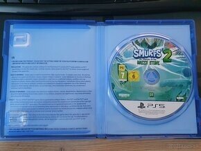 The smurfs 2: The prisoner of the green stone, PS5 - 3