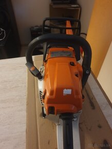 Predám pilu stihl 261c - 3