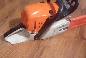 Stihl ms 391 - 3