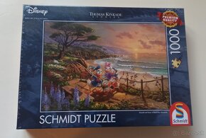 Disney puzzle - 3