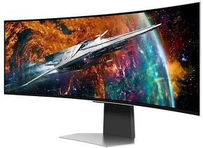 49" monitor Samsung Odyssey OLED G9 Smart - 3