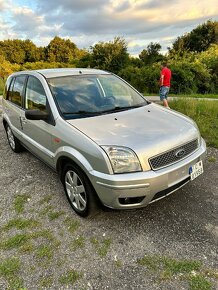 Ford Fusion 1.6 TDCi Comfort. - 3