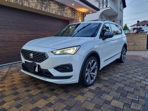 Seat Tarraco FR 2.0TSI 4Drive 7miestný - 3