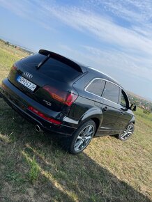 Predam Audi Q7 4.2Tdi - 3