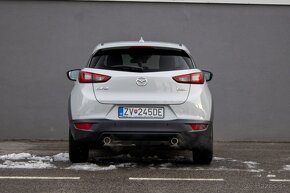 Mazda CX-3 2.0 Skyactiv-G120 Attraction A/T - 3