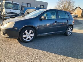 Volkswagen Golf 5 1.6 MPI 75kw - 3