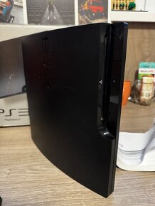 PS3 slim 320GB CECH-3004B - 3