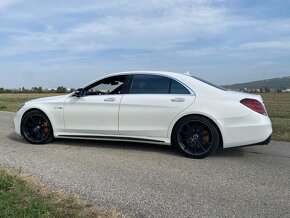 Mercedes-Benz S63 AMG Long 4-Matic 700ps - 3