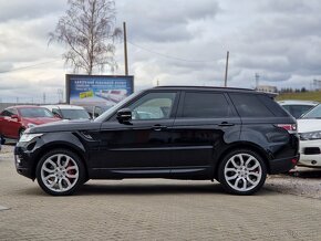 Land Rover Range Rover Sport 3.0 SDV6 HSE - 3