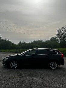 Volvo V60 D6 - 3