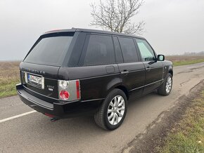 Land Rover Range Rover TDV8 - 3