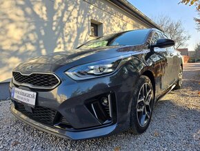 Kia ProCeed 1.6 CRDi SCR GT-Line A7 DCT, Mesačne: 277€ - 3