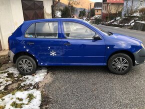 Predam škoda fabia 1.2 htp - 3