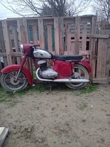 Predam jawa 250 - 3