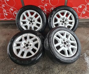 Letní Kola 5x115 Antara Zafira Cruze Captiva 235/55R18 - 3