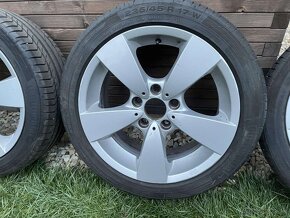 Orig. Alu disky. BMW 5x120 7,5x17  ET 43 225 45 R17 - 3