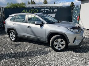 Toyota RAV4 2.0 l Valvematic Comfort AWD - 3