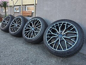 Letne kolesa 5x112 r19 Audi,Skoda,BMW,Seat,VW - 3