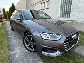 Audi A4 Avant 35 2.0 TDI mHEV Advanced S tronic - 3