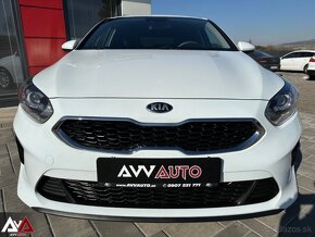 Kia Ceed 1.4 MPI Amber, Pôvodný lak, Slovenské vozidlo - 3