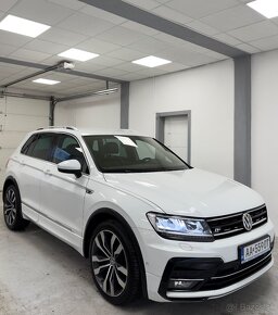 Volkswagen Tiguan Rline 2.0TDI 140Kw 4Motion - 3