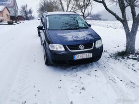 Volkswagen touran 1.9 tdi 2. 0 cng - 3