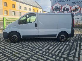 Renault Trafic 2,0 dCi L1H1 - 3