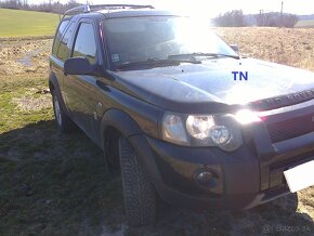 Land Rover Freelander - 3