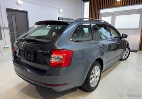 Octavia Combi 2,0 TDI Ambition LED Odpočet DPH Top stav - 3