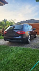 Audi A4 Avant 2.0 TDI 105 kw 2009 - 3