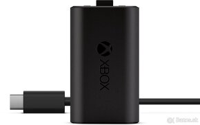 Xbox Play & Charge Kit - 3