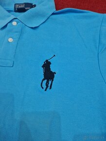 Polo tricko - 3