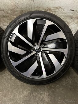 Letná sada VW Arteon 5x112 R19 , 245/40/19 - VW Montevideo - 3