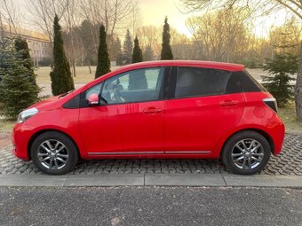 Toyota Yaris 1,33 VVT-i - 3