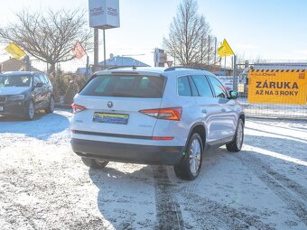 Škoda Kodiaq 2.0TDI 110KW DSG NAVI LED KAMERA TAŽNÉ - 3