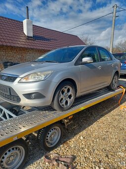 Rozpredám Ford Focus Sedan/Combi 1.6Tdci 66,80kw - 3